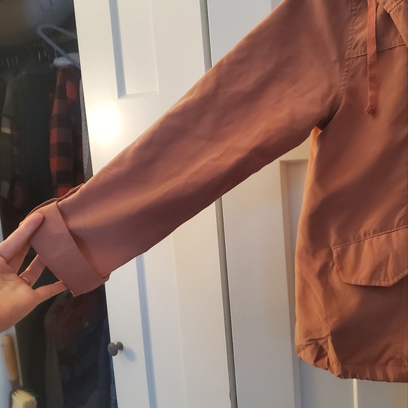 Rose Pink spring jacket NWOT - Picture 2 of 4